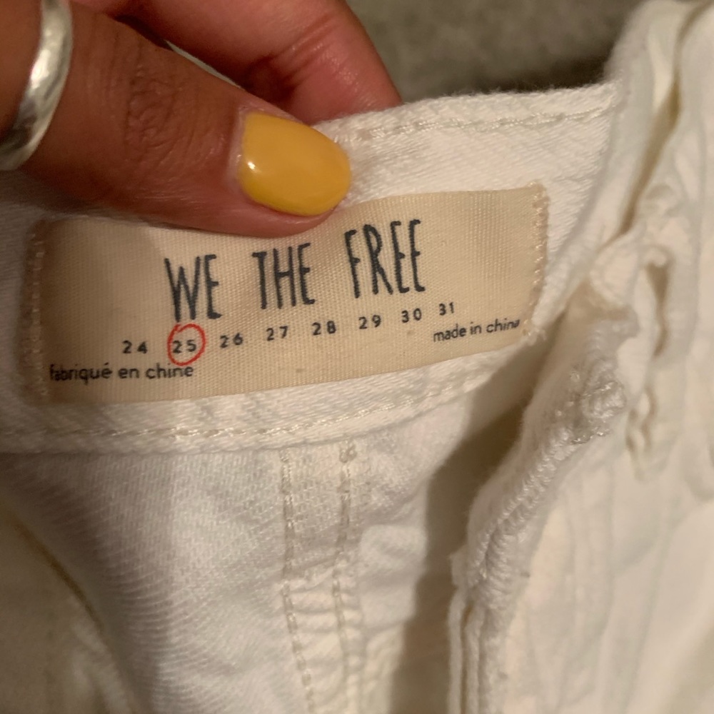 Free People Shorts - Picture 6 of 8